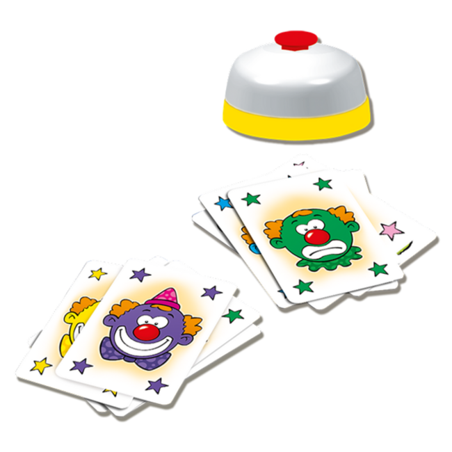 999  Games - Halli Galli Kaartspel - Junior | 4+