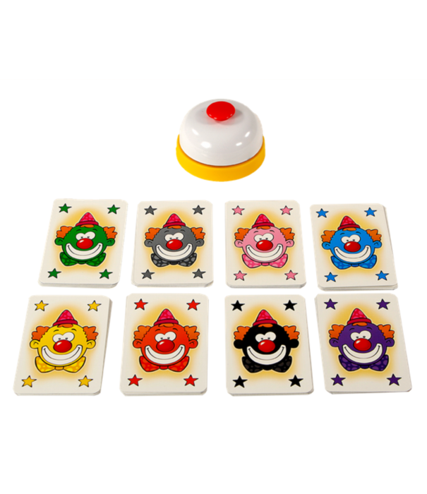 999 Games 999  Games - Halli Galli Kaartspel - Junior | 4+