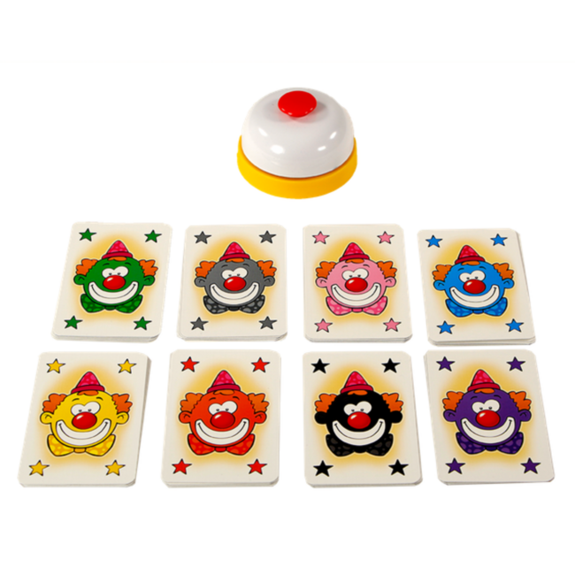 999  Games - Halli Galli Kaartspel - Junior | 4+