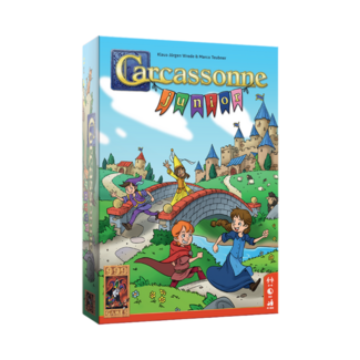 999 Games Carcassonne Junior | 4+