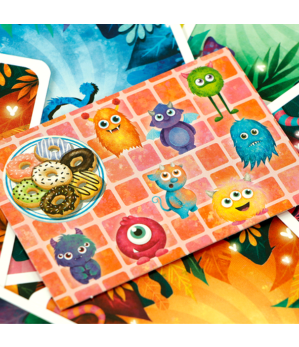 999 Games 999 Games - EXIT - Kids Raadselplezier met Monsters | 5+