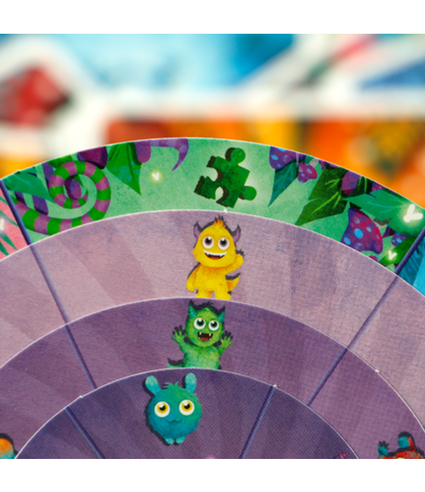 999 Games 999 Games - EXIT - Kids Raadselplezier met Monsters | 5+