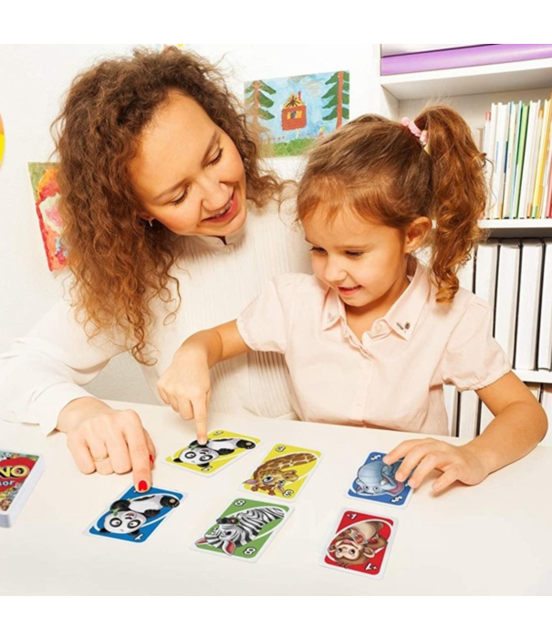 Mattel Mattel - UNO Junior | 3+