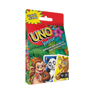 Mattel UNO Junior | 3+