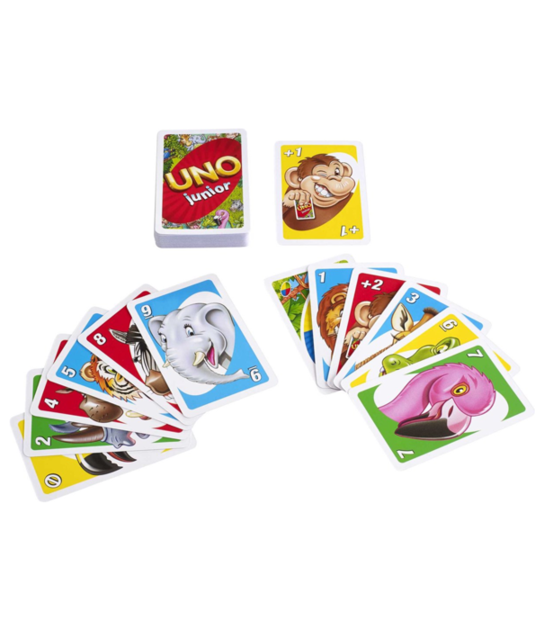 Mattel Mattel - UNO Junior | 3+