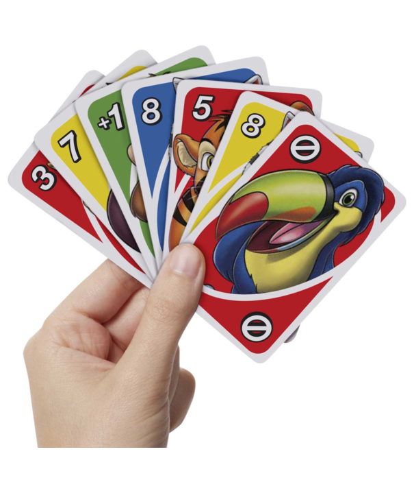 Mattel Mattel - UNO Junior | 3+