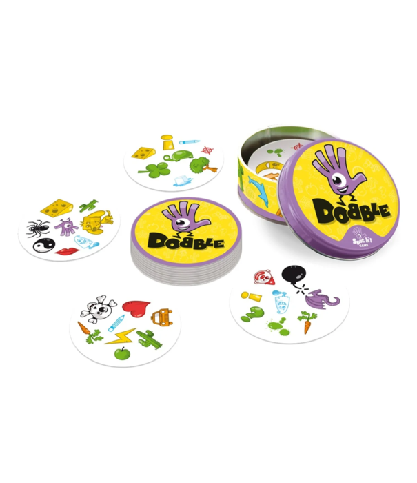 Asmodee Asmodee - Dobble Classic | 6+