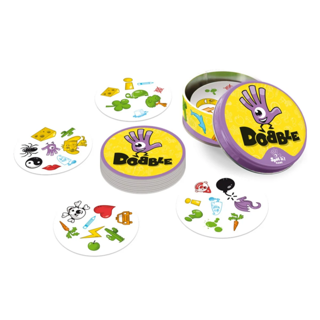 Asmodee - Dobble Classic | 6+