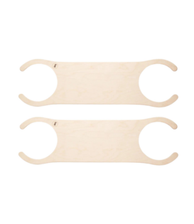 Balansborden Dreumes Set (2-delig)