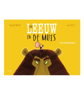 Vertelplaten - De Leeuw in de Muis | 2+