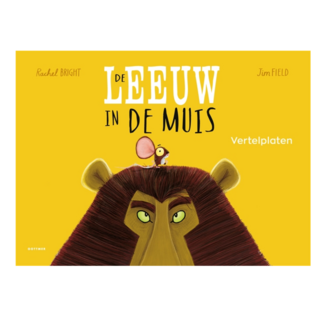Vertelplaten - De Leeuw in de Muis | 2+