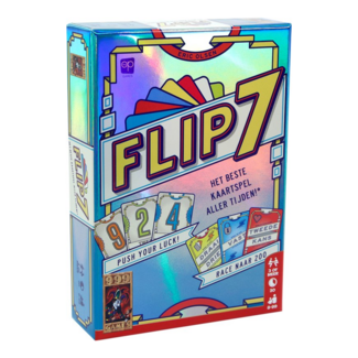 999 Games Flip 7 | 8+