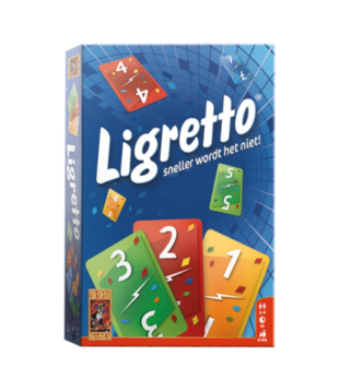 Ligretto | 7+