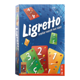 999 Games Ligretto | 7+