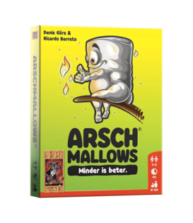 Arsch Mallows | 9+