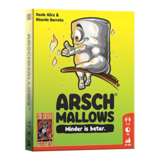 999 Games Arsch Mallows | 9+