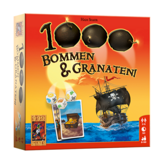 999 Games 1000 Bommen & Granaten | 7+