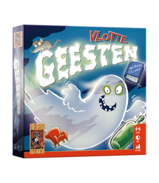 Vlotte Geesten | 6+