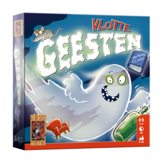 999 Games Vlotte Geesten | 6+