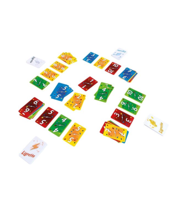 999 Games 999 Games - Ligretto | 7+