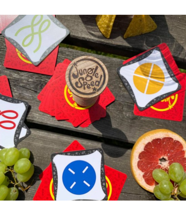 Asmodee Asmodee - Jungle Speed | 7+