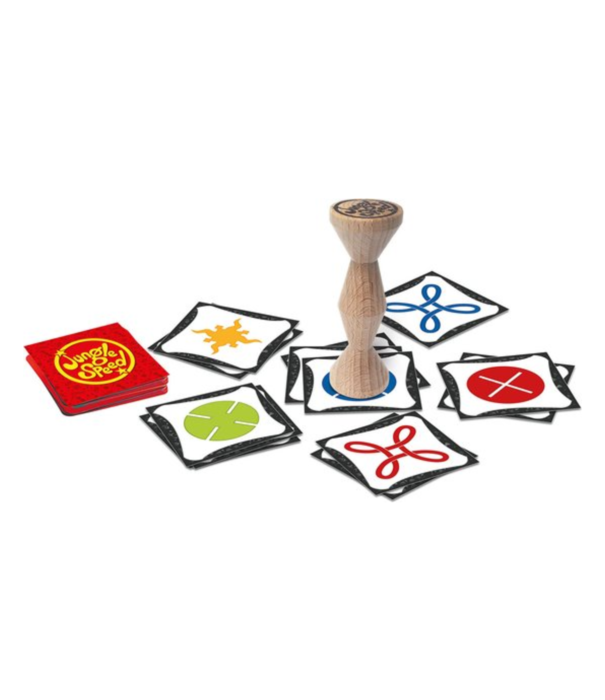 Asmodee Asmodee - Jungle Speed | 7+