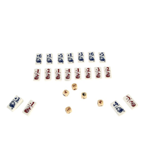 999 Games 999 Games - Geharrewar in de Sushibar | 7+