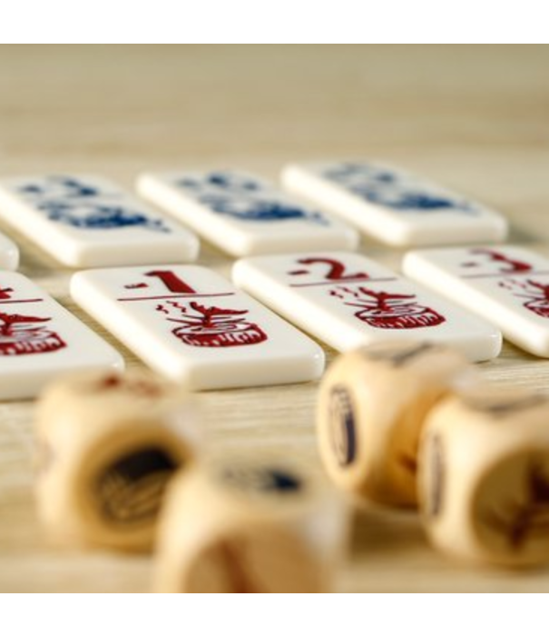 999 Games 999 Games - Geharrewar in de Sushibar | 7+