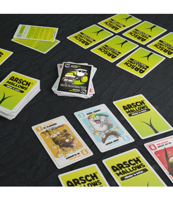 999 Games 999 Games - Arsch Mallows | 9+