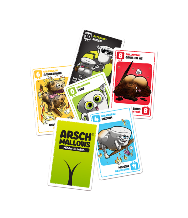 999 Games 999 Games - Arsch Mallows | 9+