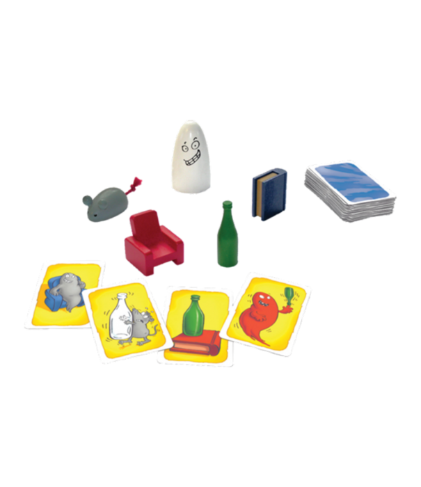 999 Games 999 Games - Vlotte Geesten | 6+