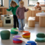 Lulo - Balansborden Dreumes Set (2-delig)