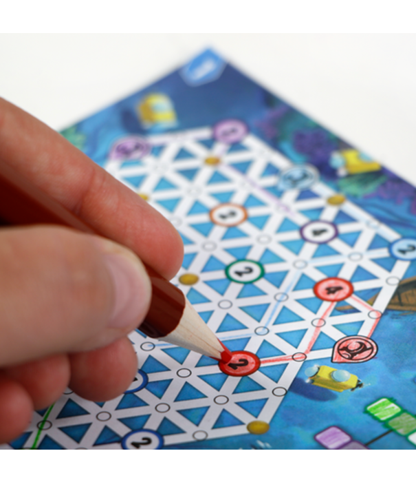 999 Games 999 Games - Pick A Pen Riffen | 7+