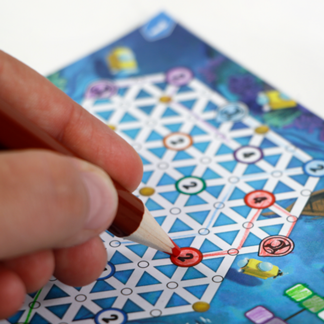 999 Games - Pick A Pen Riffen | 7+