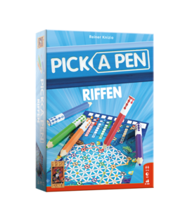 Pick A Pen Riffen | 7+