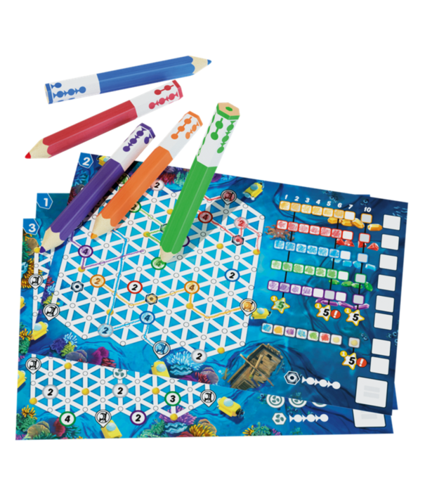 999 Games 999 Games - Pick A Pen Riffen | 7+