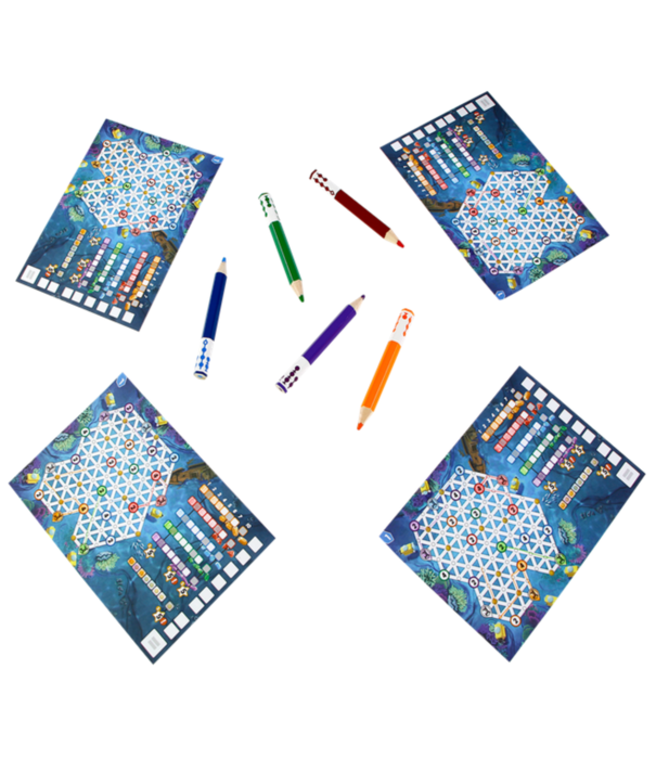 999 Games 999 Games - Pick A Pen Riffen | 7+