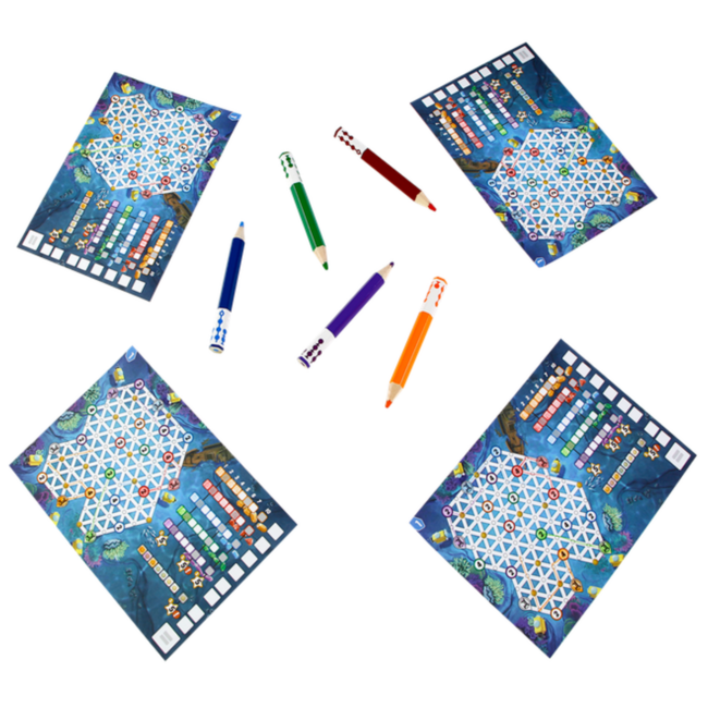 999 Games - Pick A Pen Riffen | 7+