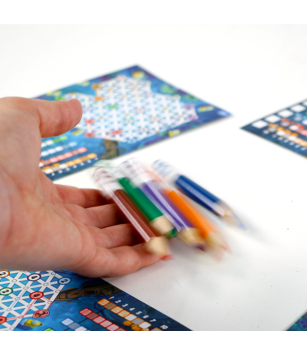 999 Games 999 Games - Pick A Pen Riffen | 7+