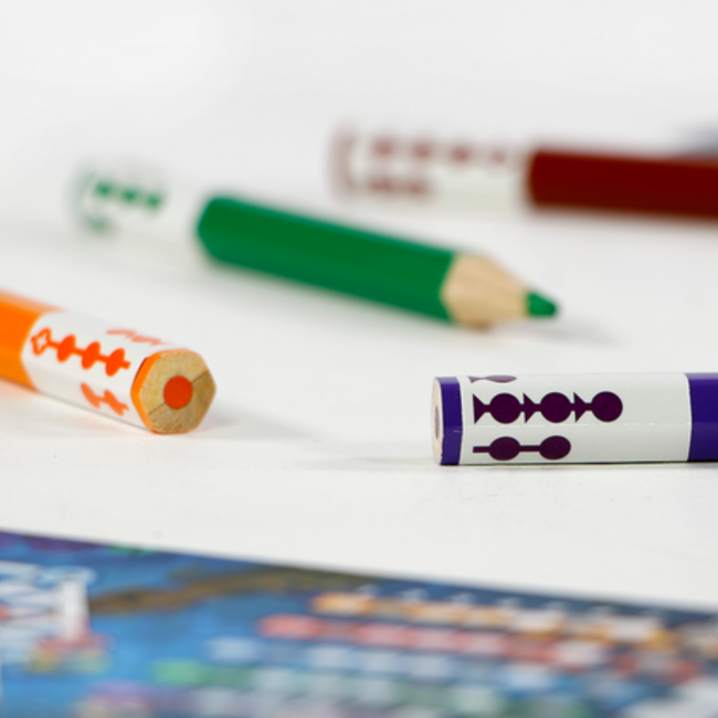 999 Games - Pick A Pen Riffen | 7+