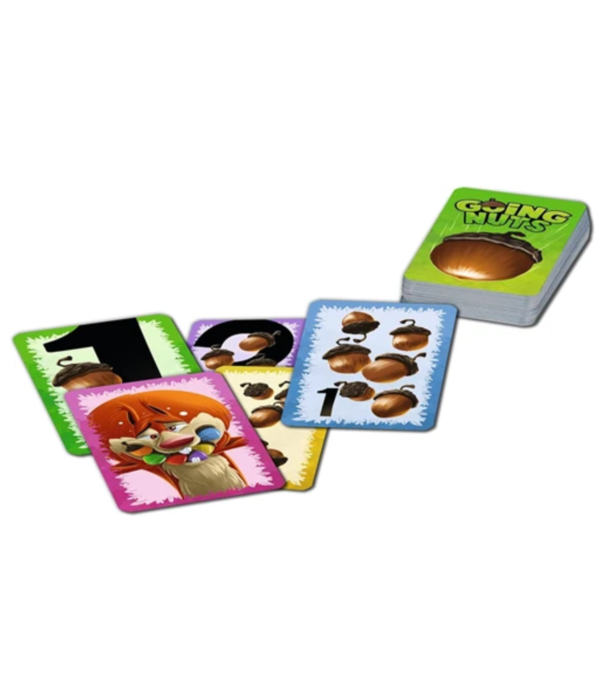 Tucker's Fun Factory Tucker's Fun Factory - Going Nuts | 7+