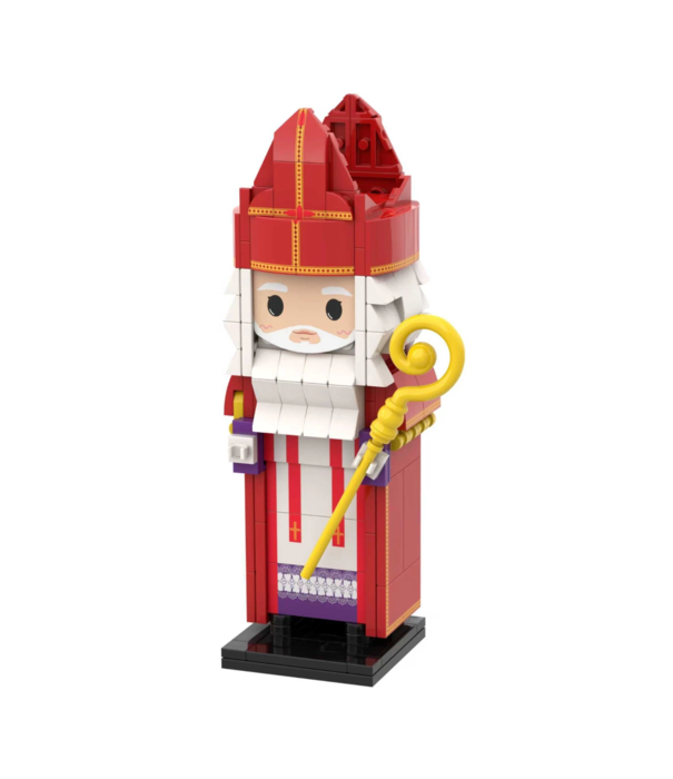 Sintbricks Sintbricks - Kleine Bouwstenen Sinterklaas