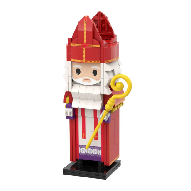 Sintbricks - Kleine Bouwstenen Sinterklaas