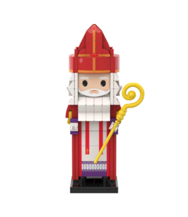 Kleine Bouwstenen Sinterklaas