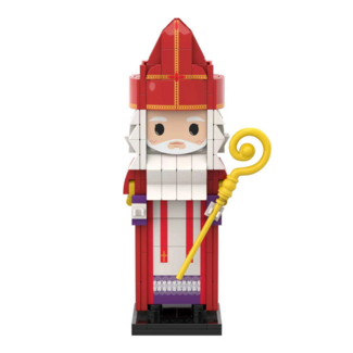 Sintbricks Kleine Bouwstenen Sinterklaas
