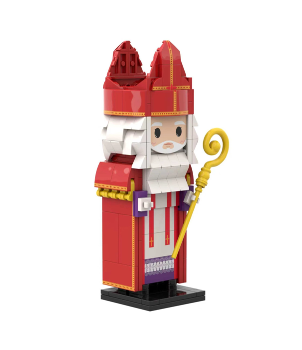 Sintbricks Sintbricks - Kleine Bouwstenen Sinterklaas