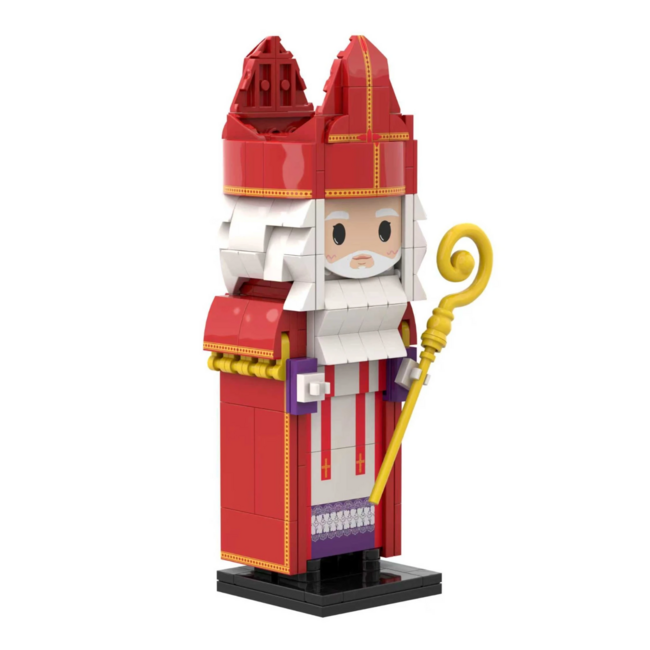 Sintbricks - Kleine Bouwstenen Sinterklaas