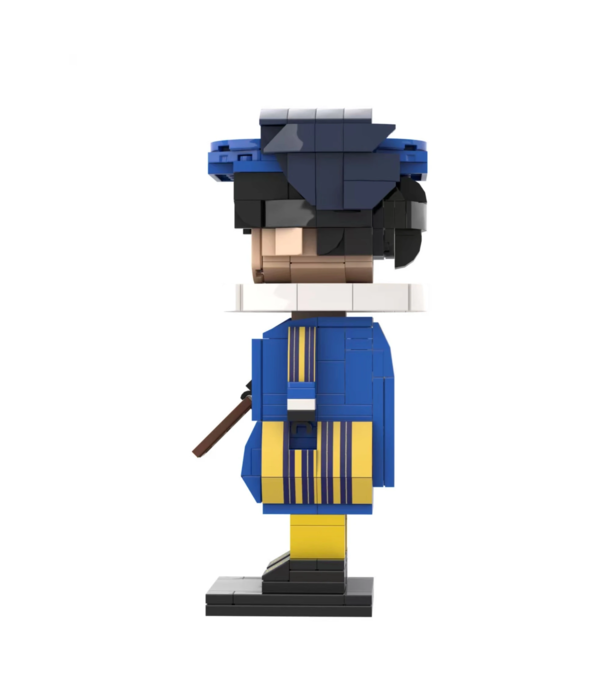 Sintbricks Sintbricks - Kleine Bouwstenen Piet