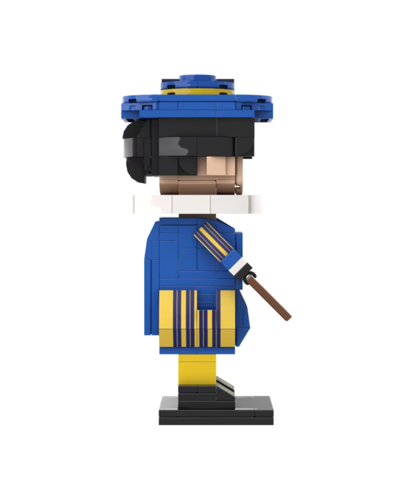 Sintbricks Sintbricks - Kleine Bouwstenen Piet