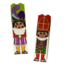 Sintbricks - Grote Bouwstenen Set Sint & Piet